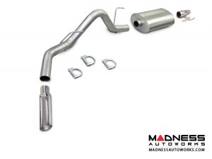 Ford F-150 3.5L V6 EcoBoost Sport Exhaust System by Corsa Performance - Cat Back